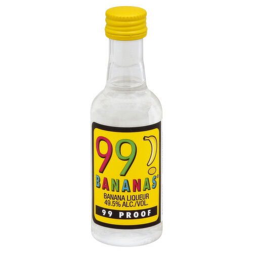 99 Liqueur, Banana