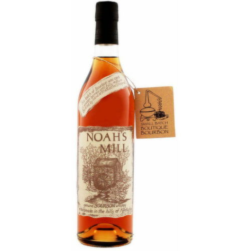 Noah's Mill 15 Year Kentucky Bourbon