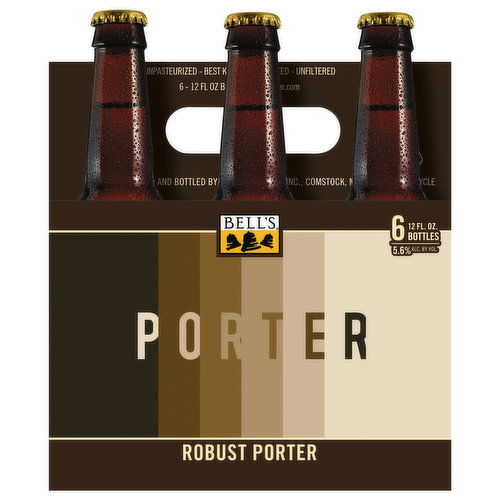 Bell's Beer, Robust Porter