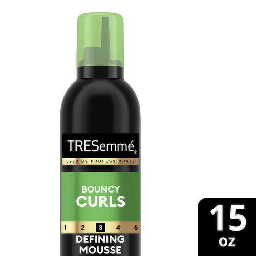 Unilever Flawless Curls Nourishing Mousse