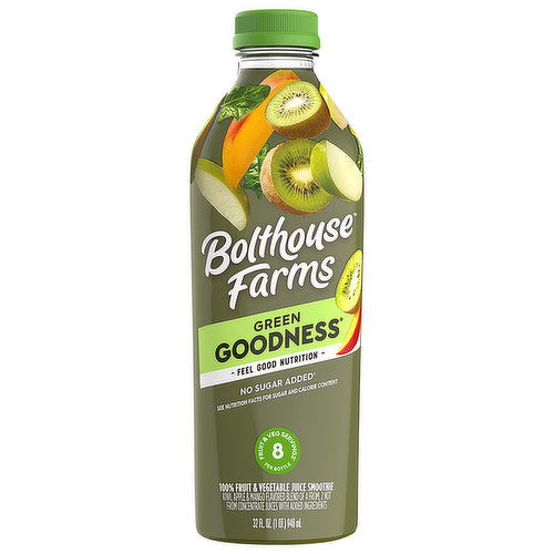 Bolthouse farms juice hotsell