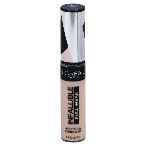 L'Oreal Infallible More Than Concealer, Full Wear, Fawn 340