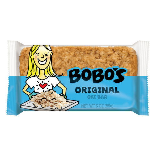 Bobo's Original Oat Bar