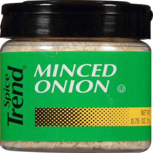 Spice Trend Minced Onion