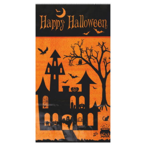 Mello Smello Bag, Happy Halloween