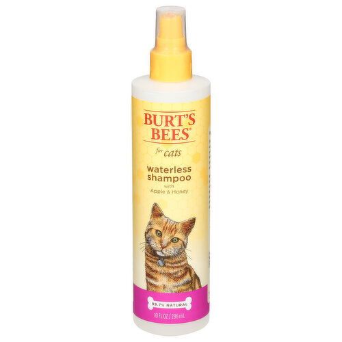 Burt's Bees Shampoo, Waterless