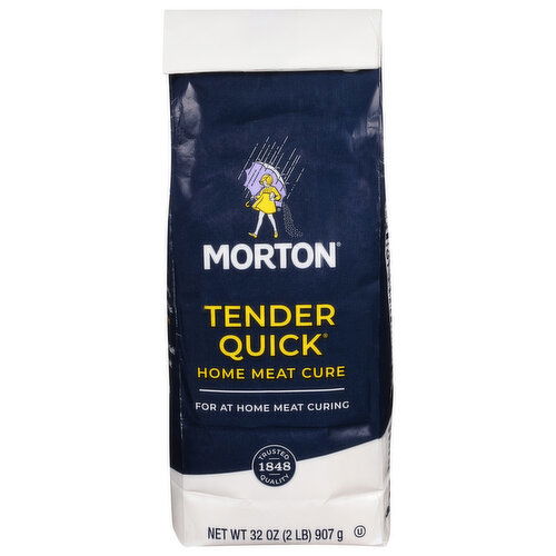 Morton Tender Quick Home Meat Cure