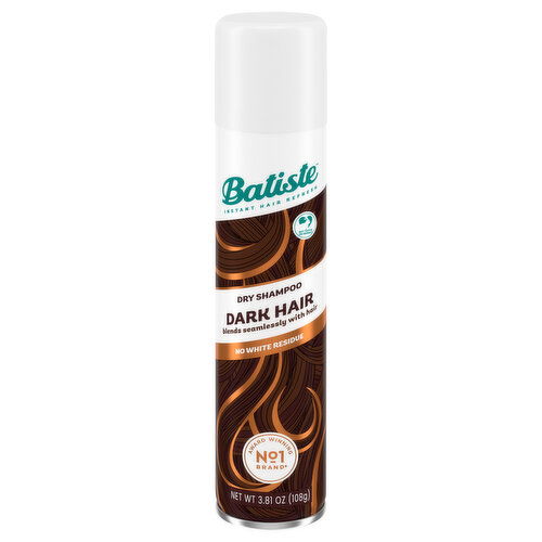 Batiste Dry Shampoo, Dark Hair