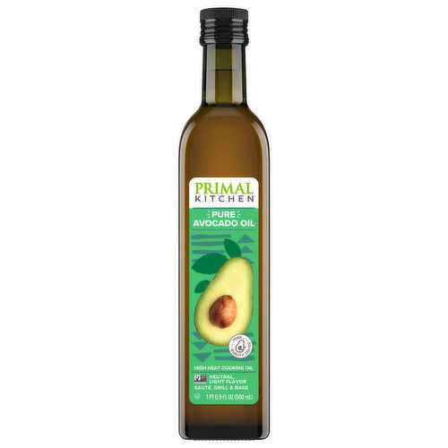 Primal Kitchen Avocado Oil, Pure