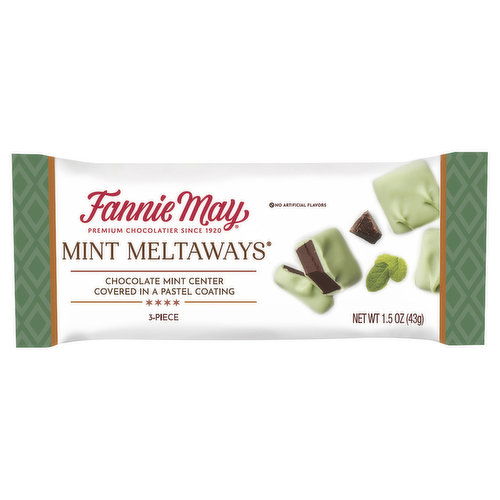 Fannie May Mint Meltaways