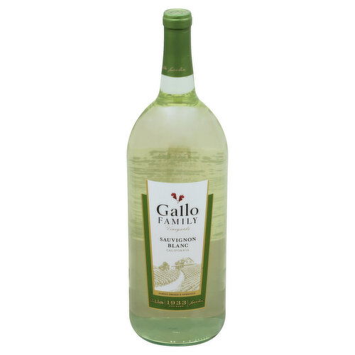 Gallo Sauvignon Blanc, California