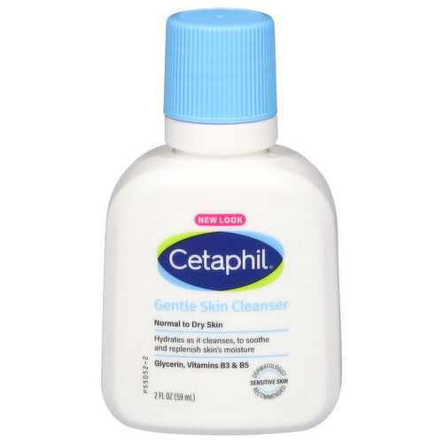 Cetaphil Skin Cleanser, Gentle