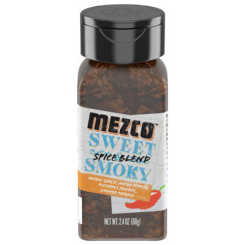 Mezco Spice Blend, Sweet & Smoky