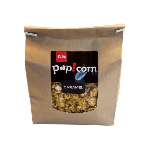 Cub Bakery Caramel Popcorn
Large Bag