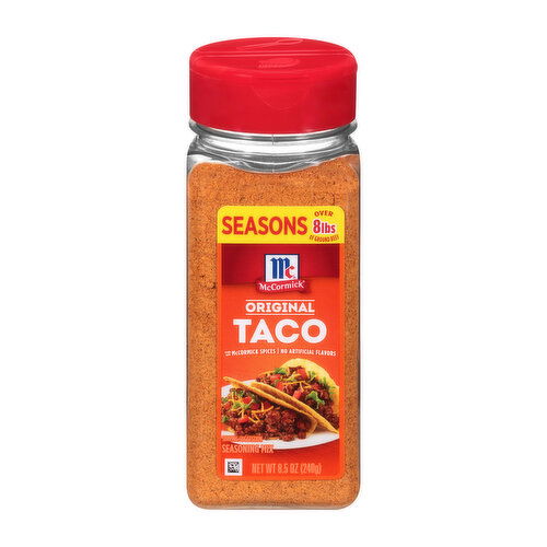 McCormick Original Taco Seasoning Mix