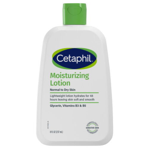 Cetaphil Moisturizing Lotion