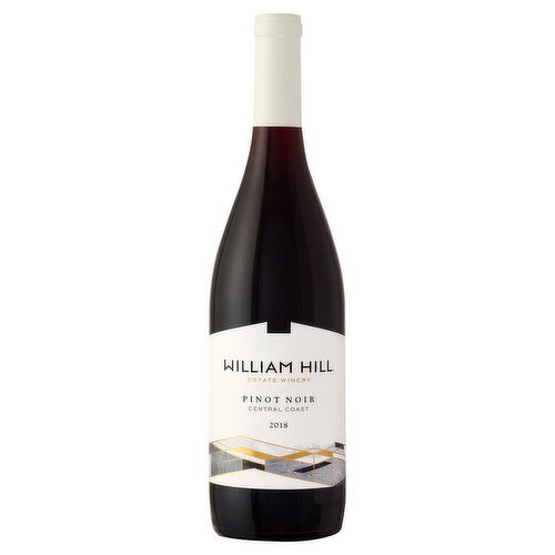 William Hill Estate Pinot Noir