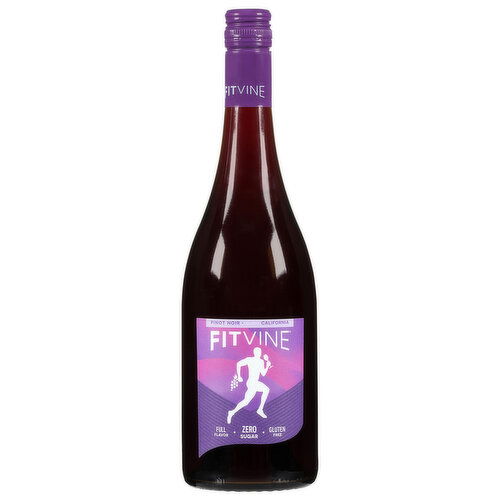 FitVine Pinot Noir