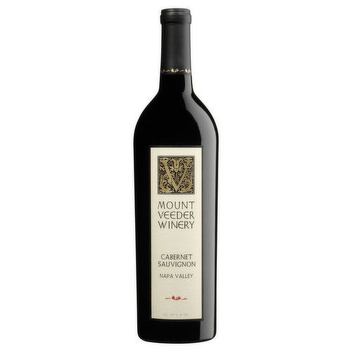 Mount Veeder Winery Cabernet Sauvignon, Napa Valley