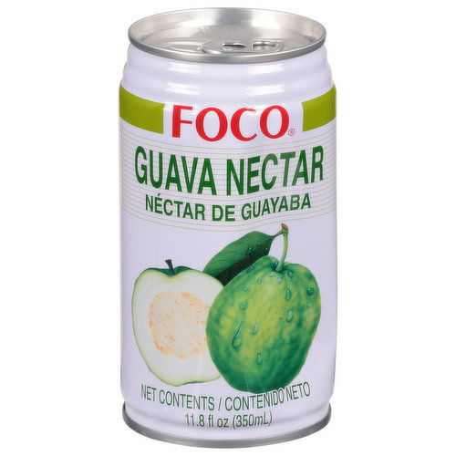 Foco Nectar, Guava