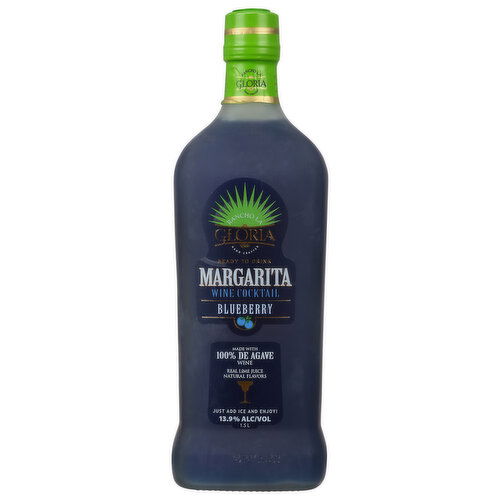 Rancho La Gloria Margarita, Blueberry