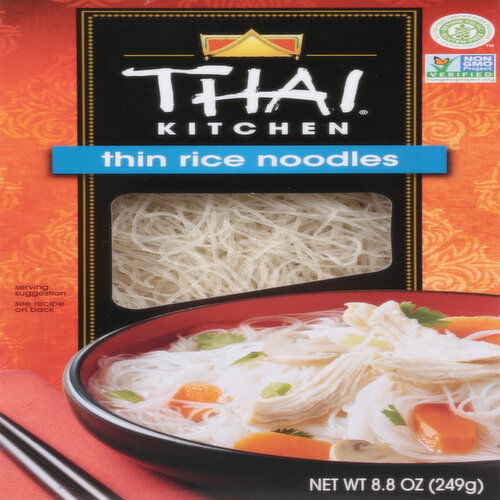 Thai Kitchen Gluten Free Thin Rice Noodles