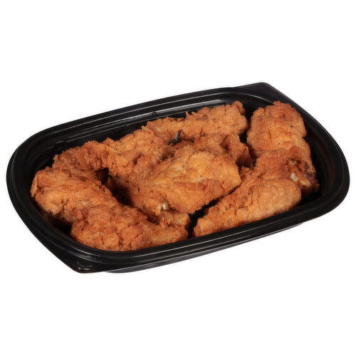 Cub Spicy Chicken Wing Zings, Cold