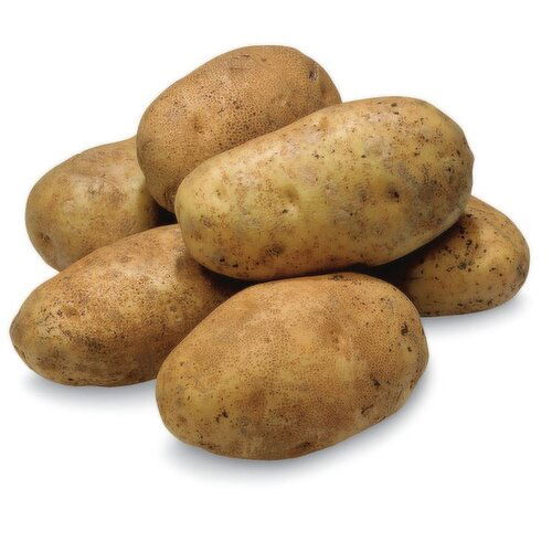 Fresh Produce Russet Potato