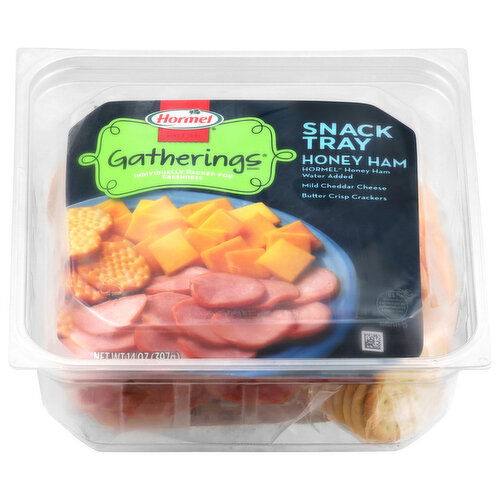 Hormel Gatherings Honey Ham Snack Tray