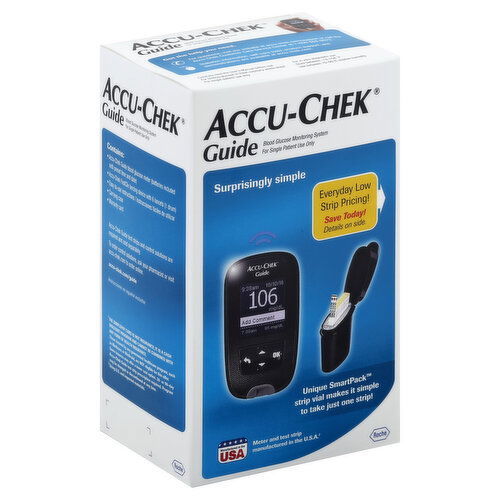 Accu-Chek Guide Care Kit