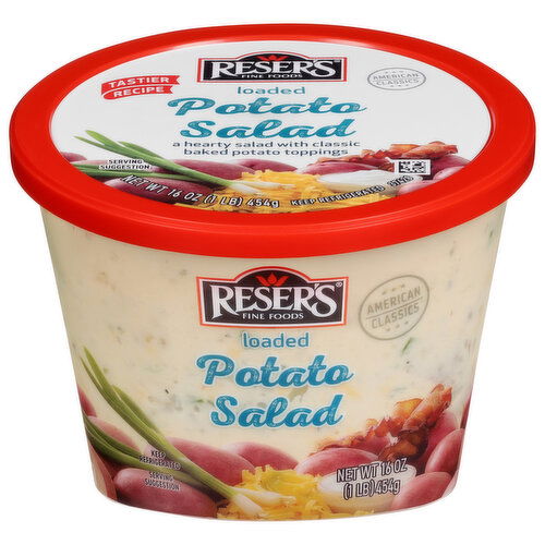 Reser's Loaded Potato Salad