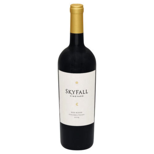 Skyfall Vineyard Red Blend, Columbia Valley, 2014