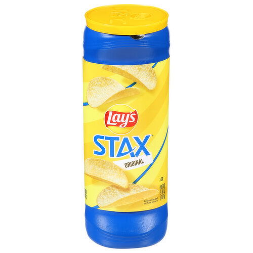 Lay's Stax Original Potato Crisps