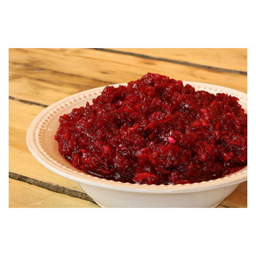 Mrs. Gerry's Cranberry Orange Relish