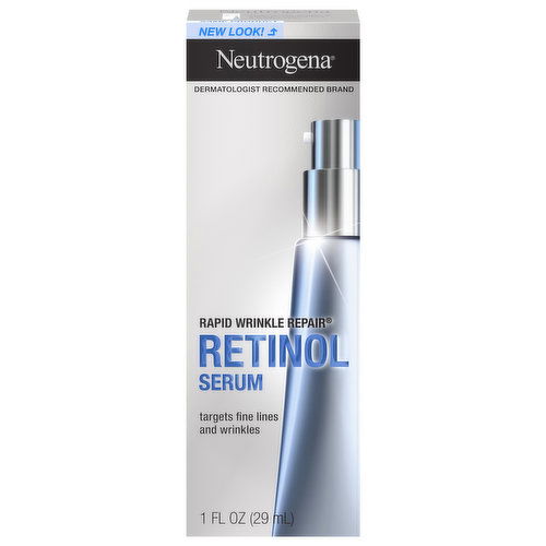 Neutrogena Serum, Retinol