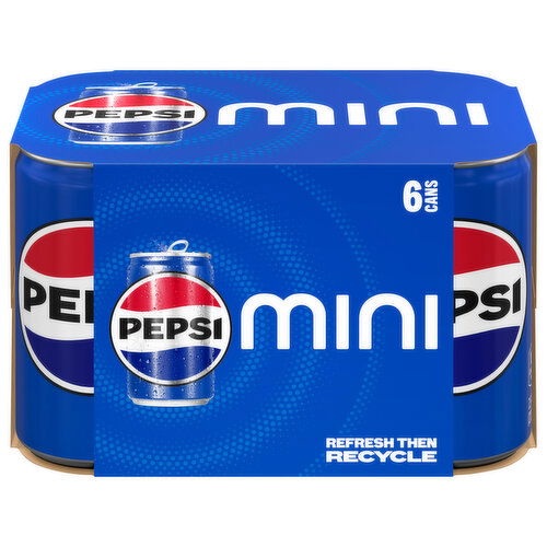 Pepsi Mini Cola