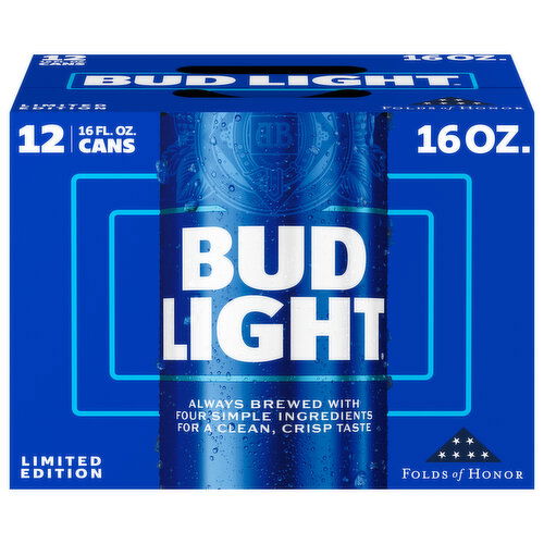 Bud Light Beer