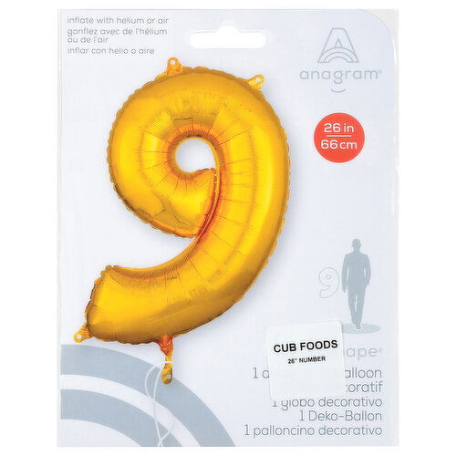 Anagram 26 Inch Balloon