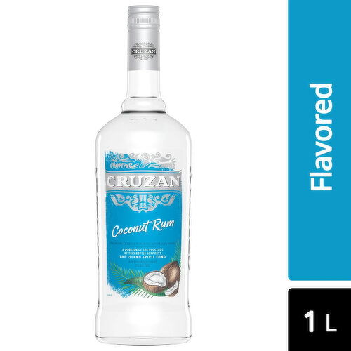 Cruzan Coconut Rum
