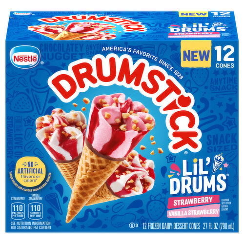 Drumstick Lil' Drums 0