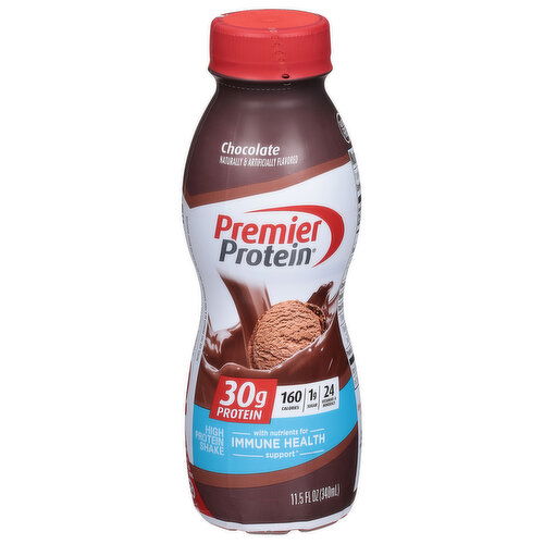 Premier Protein High Protein Shake, Chocolate