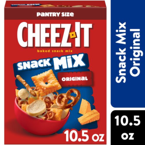 Cheez-It Snack Mix, Classic