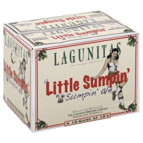 Lagunitas Beer, Sumpin' Ale, Little Sumpin'