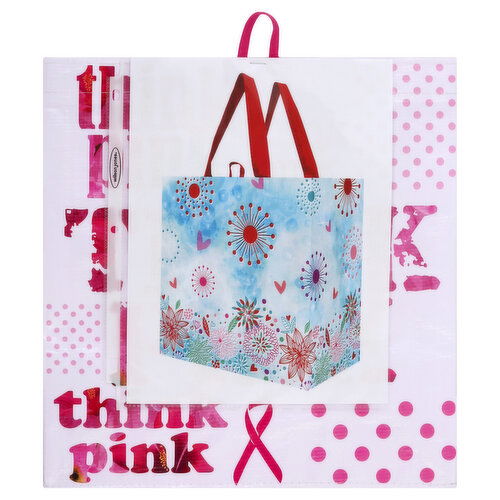 Seasonal Essentials Tote, Valentine