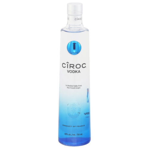 Ciroc Vodka