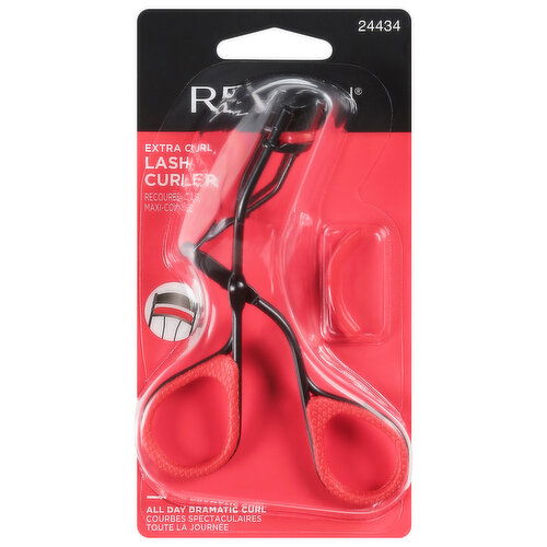 Revlon Lash Curler, Extra Curl