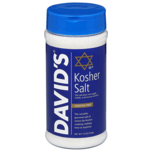 David's Kosher Salt