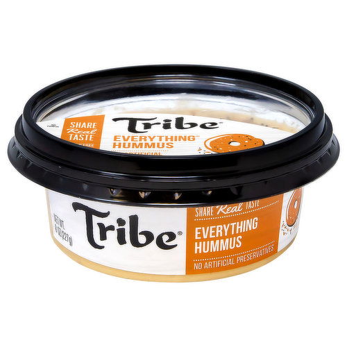 Tribe Hummus, Everything