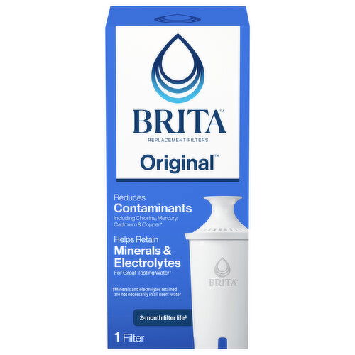 Brita Original Replacement Filter