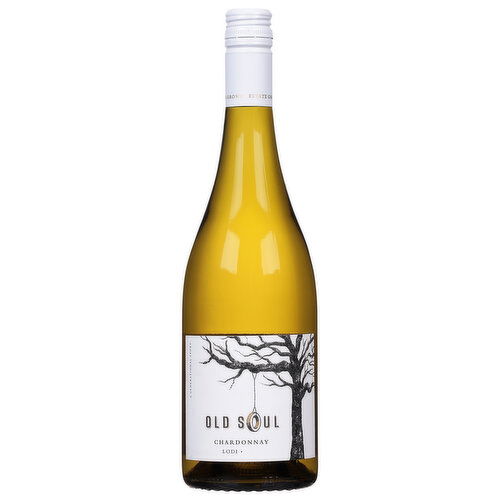 Old Soul Chardonnay, Lodi